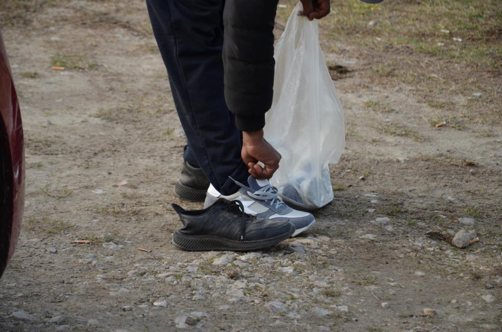 Das haben wir in Bihac erlebt: Bericht über einen weiteren Hilfseinsatz von Sant'Egidio für Migranten auf der Balkanroute